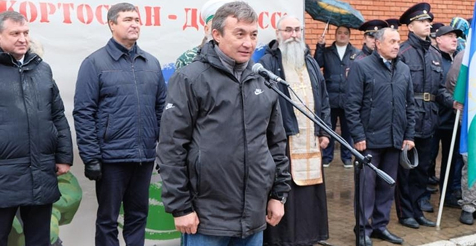Члены Совета отделения РИО  в Республике Башкортостан – участники СВО