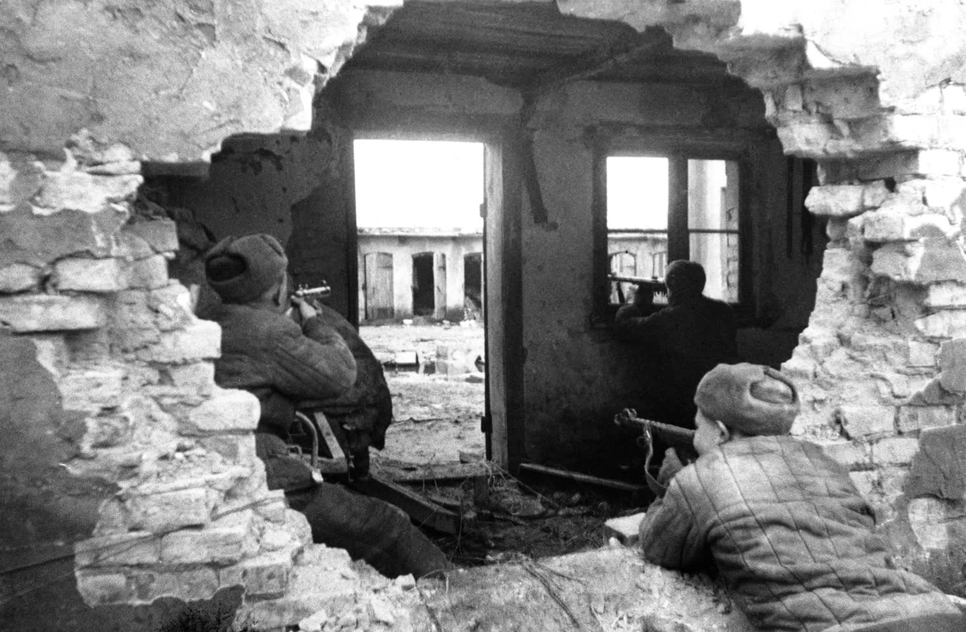 12 января 1945 года началась Висло-Одерская наступательная операция