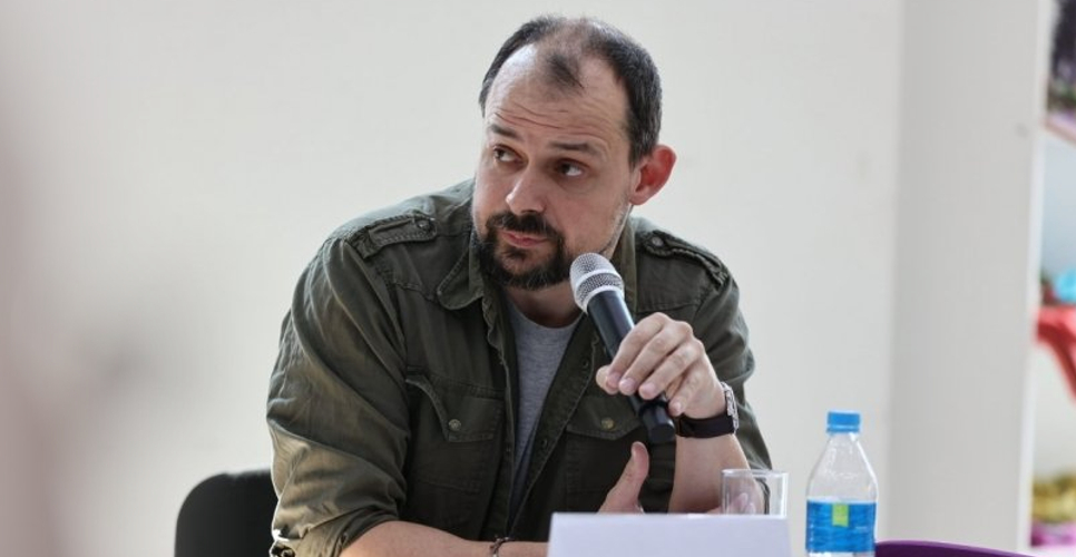 «Донбасс даёт ощущение, что в трудное для страны время ты не отсиделся в стороне»