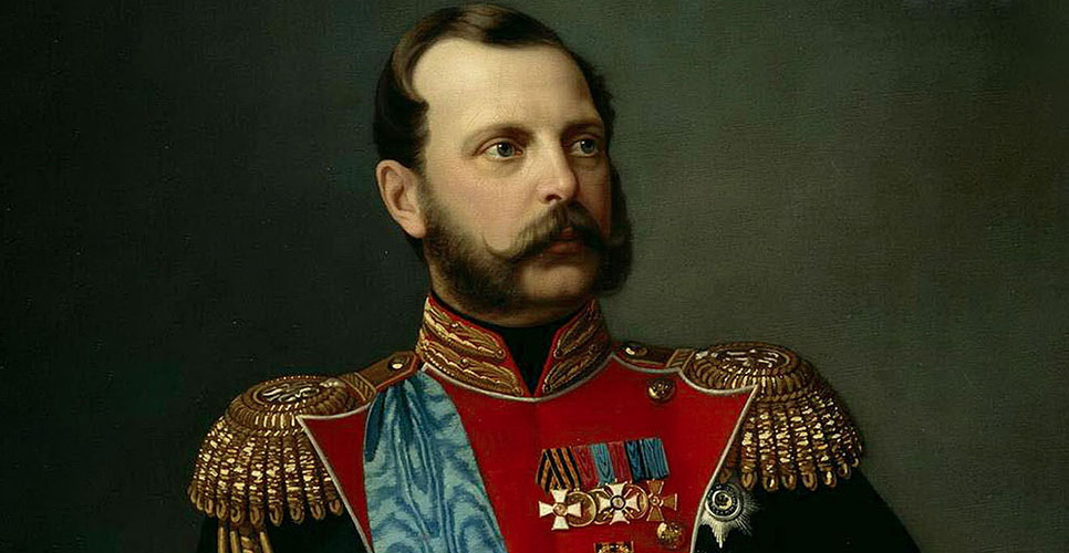 Подарок императору