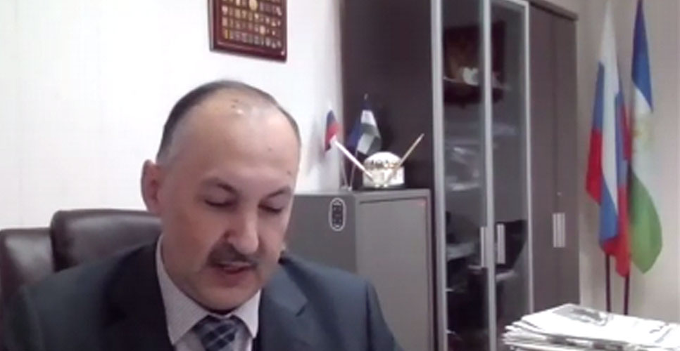 В Уфе состоялось расширенное заседание инициативной группы по созданию отделения Российского исторического общества