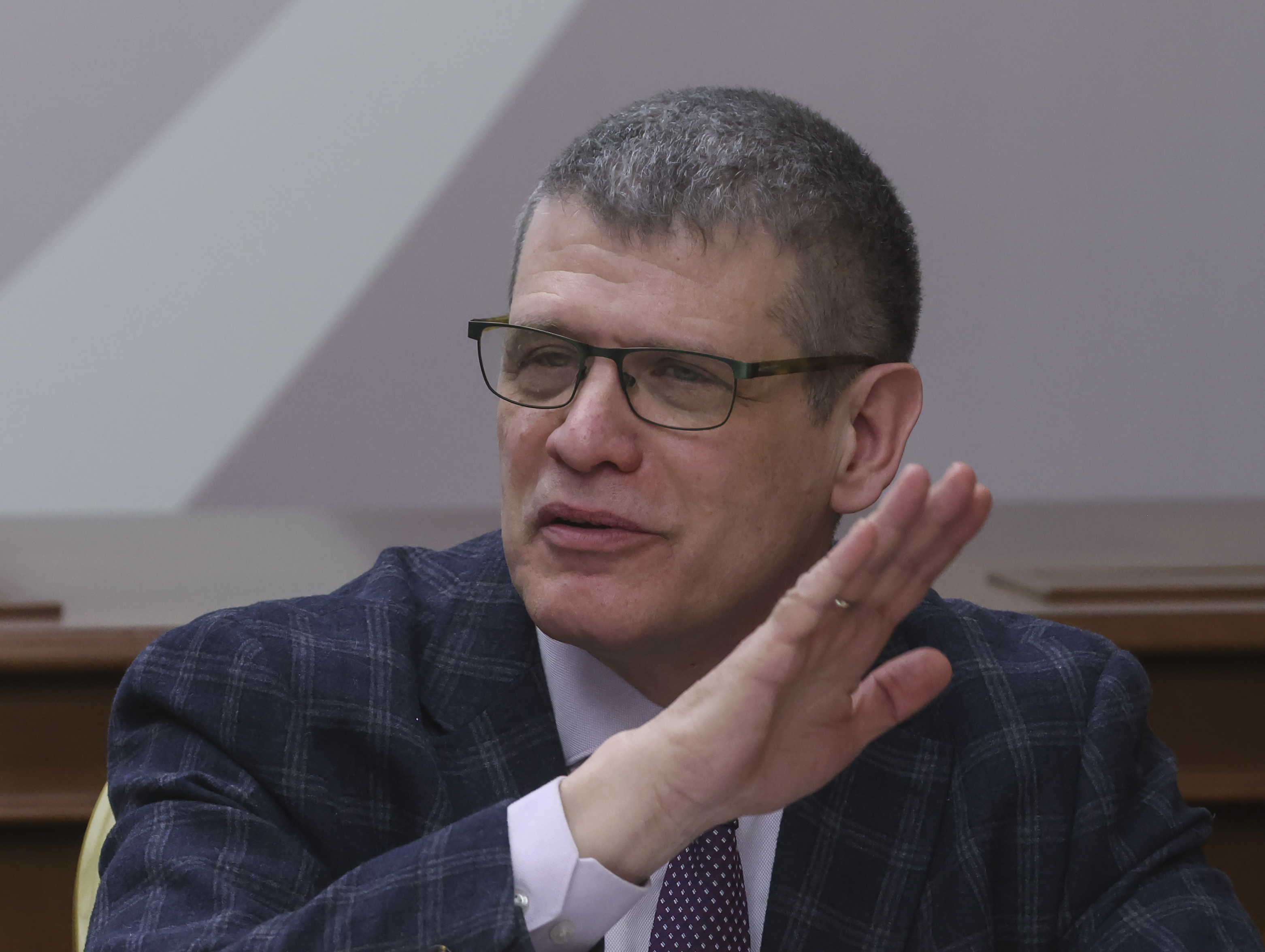 В Доме РИО прошёл круглый стол «От Харькова до Ужгорода: история конфликтов и территориальных компромиссов»