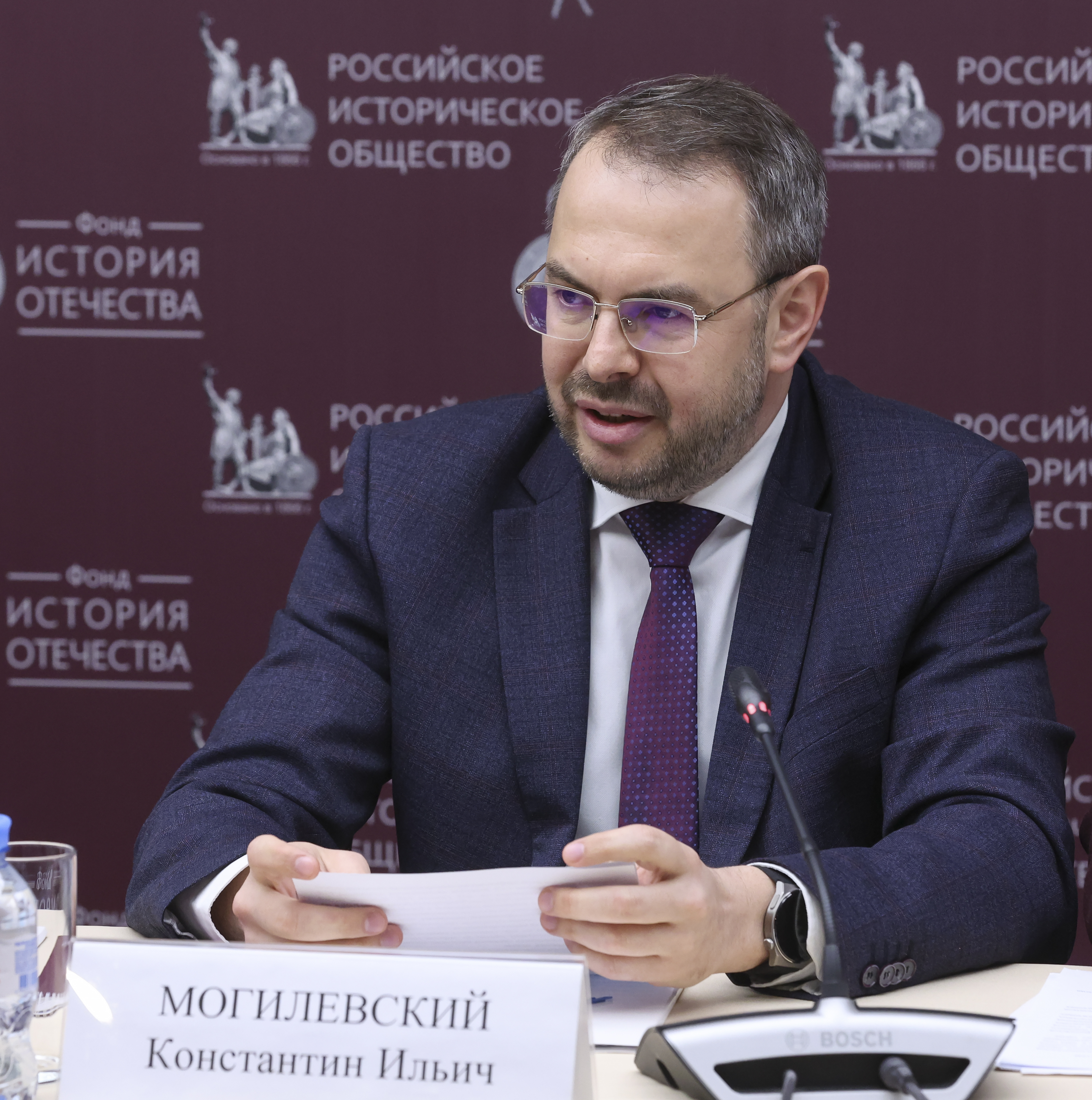 Сергей Нарышкин провёл заседание Оргкомитета по празднованию 225-летия Владимира Даля