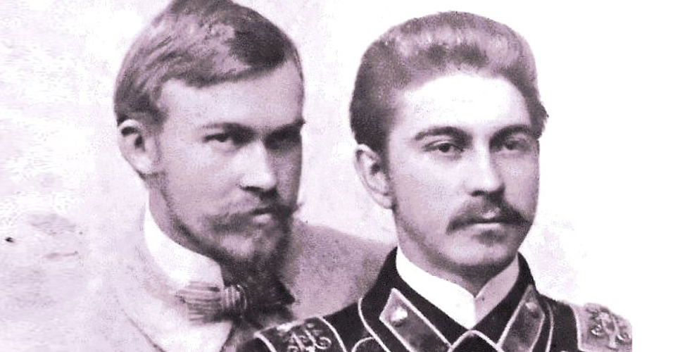 Михаил Михайлович Кустодиев: портрет на фоне эпохи