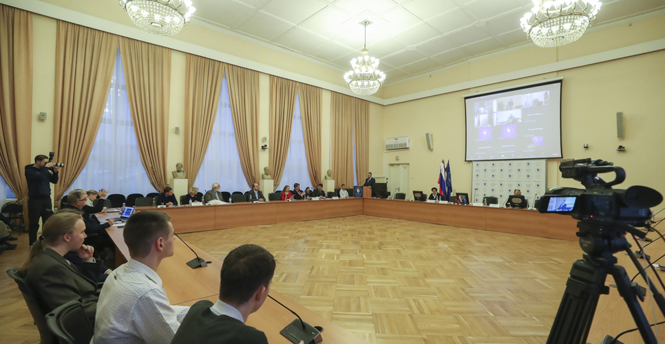 В РГГУ начала работу двухдневная конференция «Регионоведение России»
