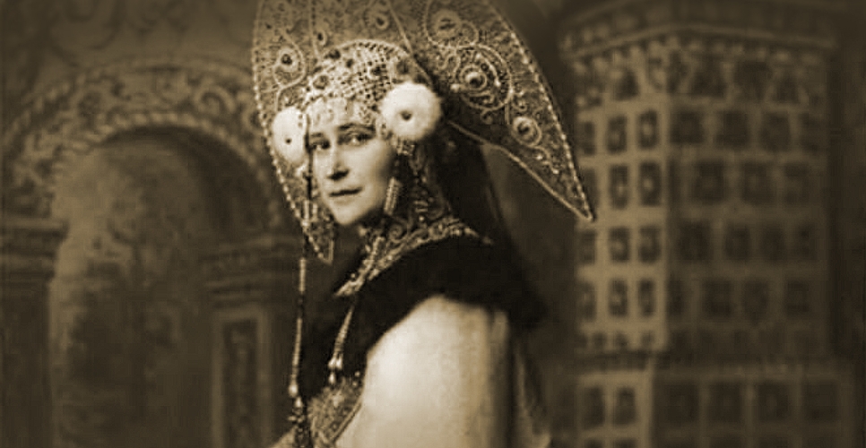 «Царевна-Лебедь» Великая княгиня Елизавета Фёдоровна в рассказе И.А. Бунина «Чистый понедельник»