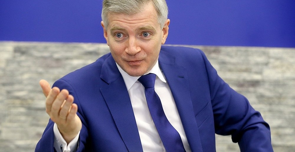 «Талантам надо помогать»