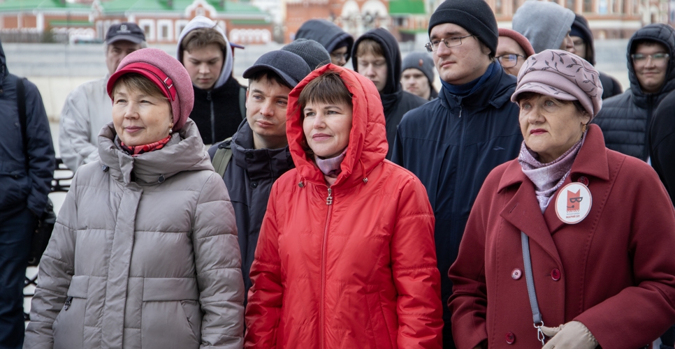 В Йошкар-Оле состоялось открытие выставки «Трудясь в тылу, мы фронту помогали»