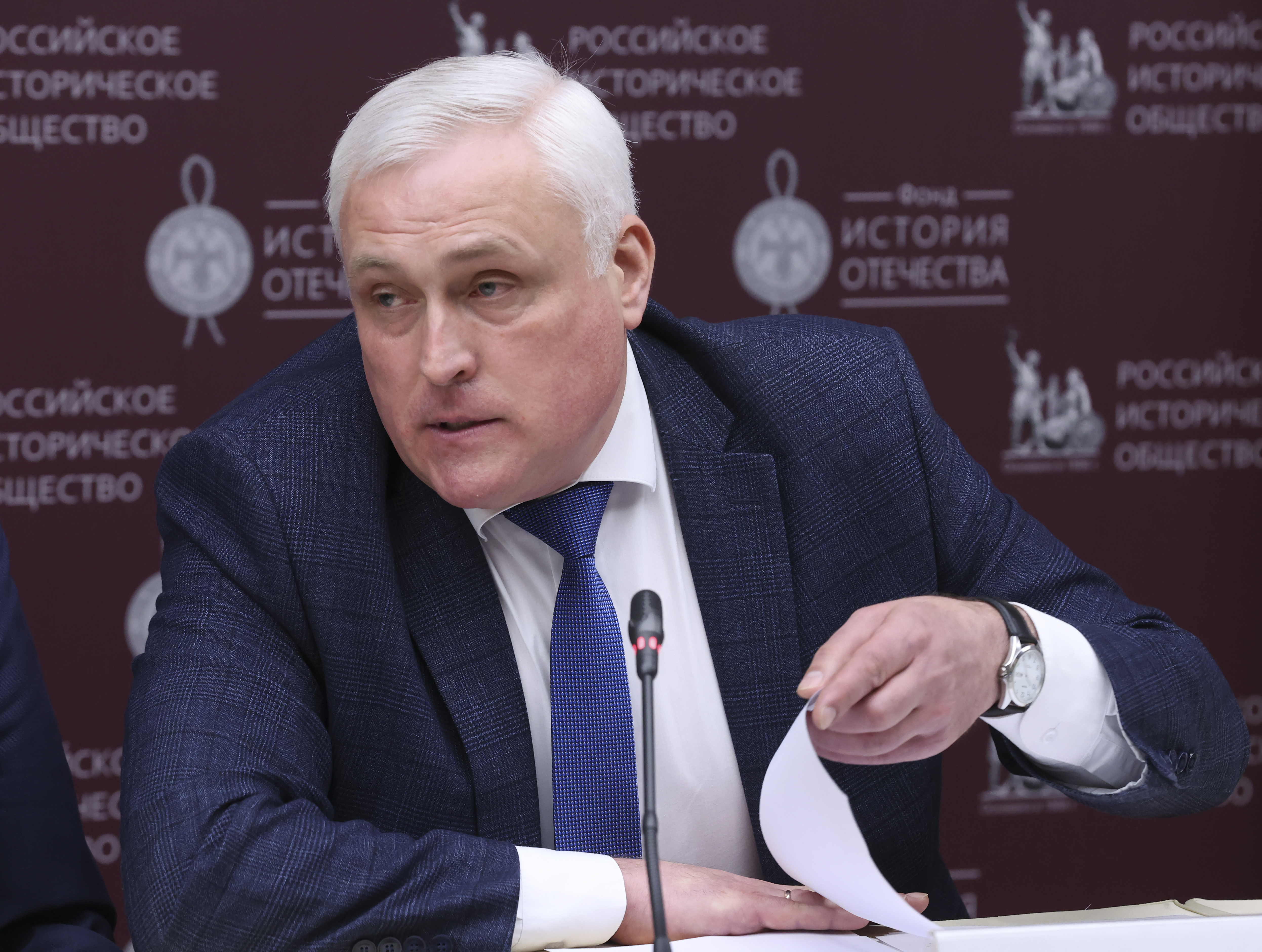 В Доме РИО обсудили события японской оккупации Северного Сахалина в период с 1920-го по 1925-й годы