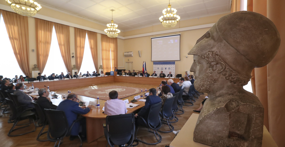 В РГГУ прошла конференция, посвящённая отношениям России и Ирана
