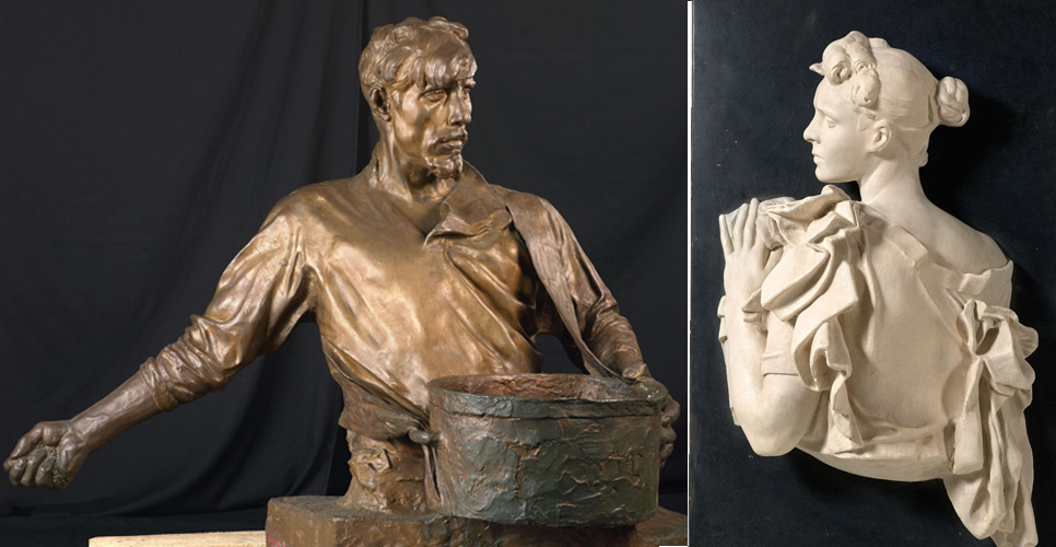 Выставка «Скульптор Шадр. К 135-летию со дня рождения»