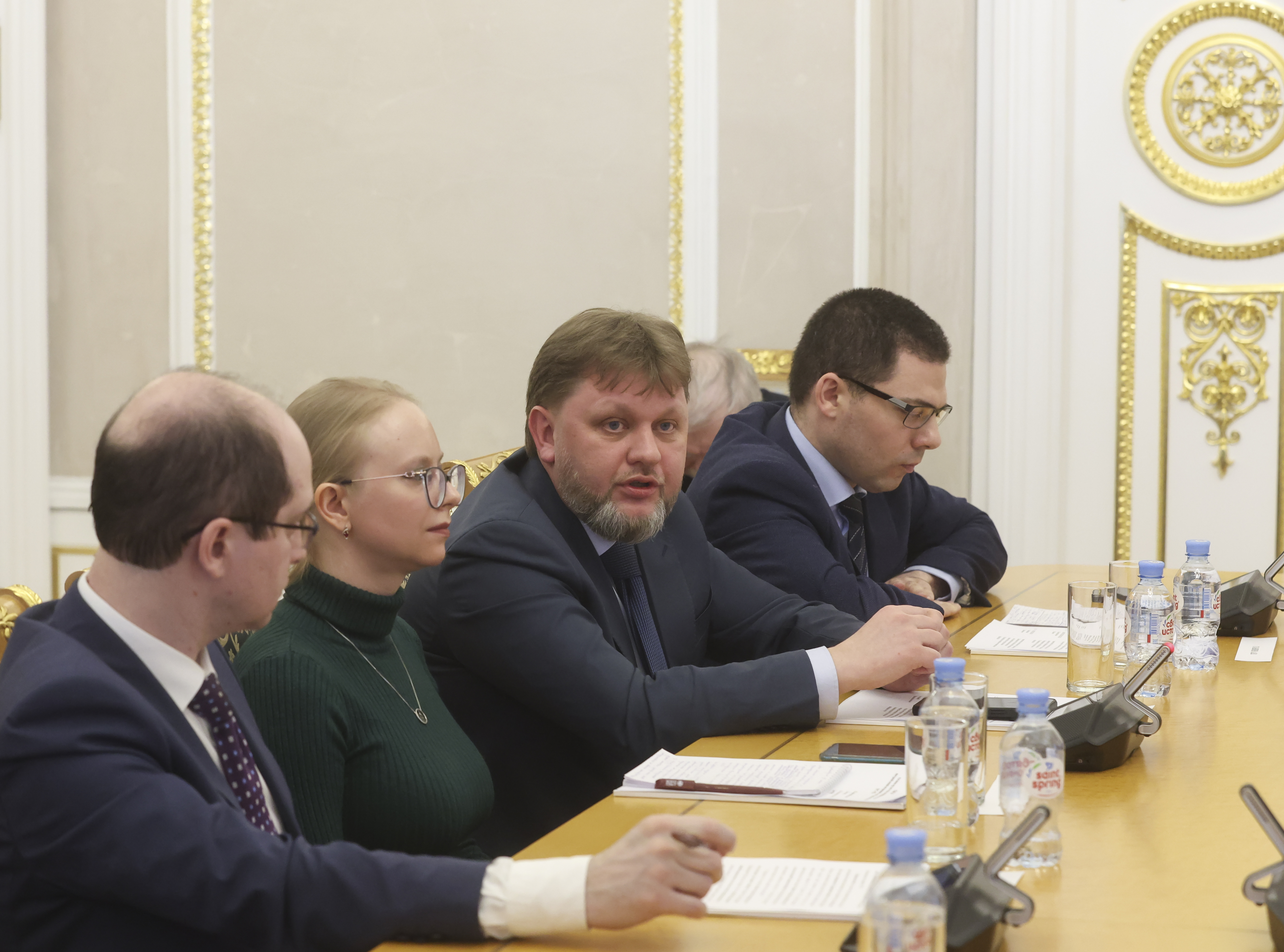 В Доме РИО обсудили историю иностранной военной интервенции периода Гражданской войны