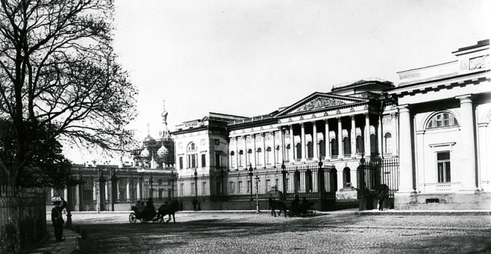Выставка «Александр Ержемский — первый фотограф Русского музея» в Санкт-Петербурге