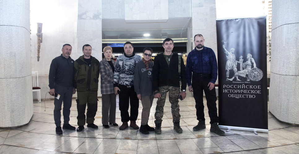 Волгоград — предпоследняя остановка на маршруте автопробега «Владивосток — Луганск»