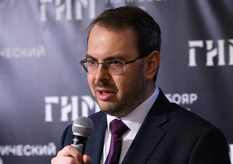 В ГИМ стартовали мероприятия, посвящённые 200-летнему юбилею графа Уварова