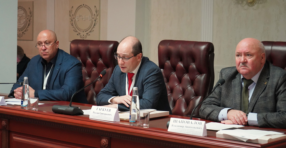 16 октября 2026 года в Белгородском государственном национальном исследовательском университете открылась Всероссийская научно-практическая конференция с международным участием «Белгородская черта»