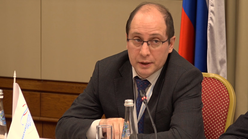 В Доме РИО состоялась секция конференции «Россия: единство и многообразие»
