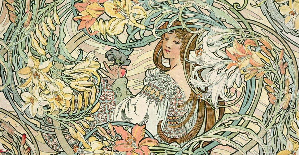 Выставка «Стихи растут, как звёзды и как розы... Поэтессы Серебряного века»