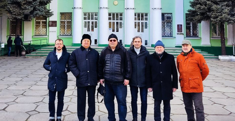 В Мелитополе стартовал курс лекций экспертов РИО по отечественной истории