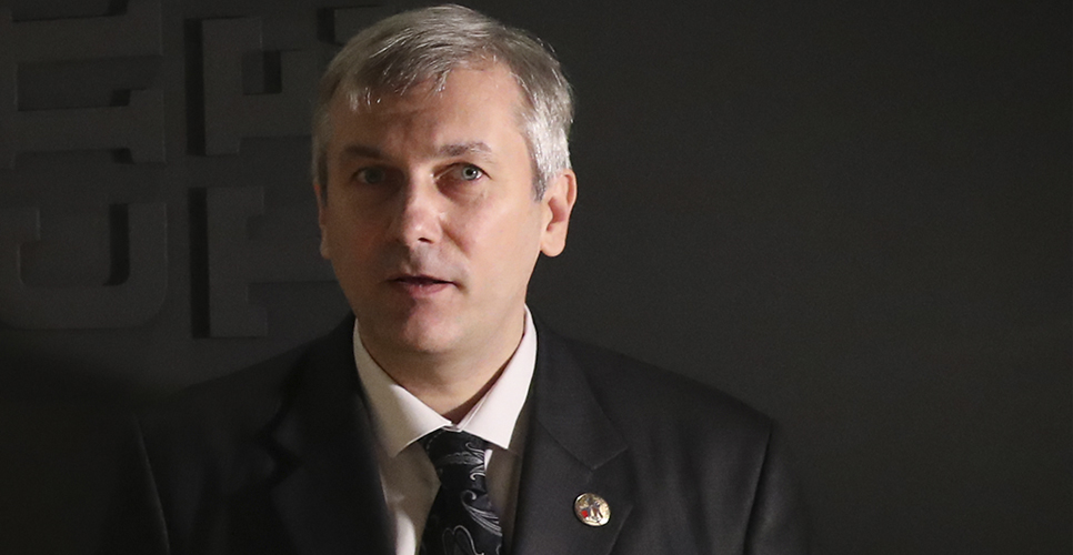 Как Луганск освобождали от оккупации, рассказал «Российской газете» Артем Рубченко
