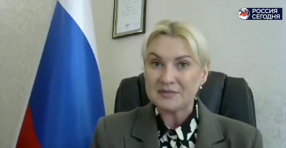 В МИА «Россия сегодня» представили доклад о преступлениях неонацистов в Селидово