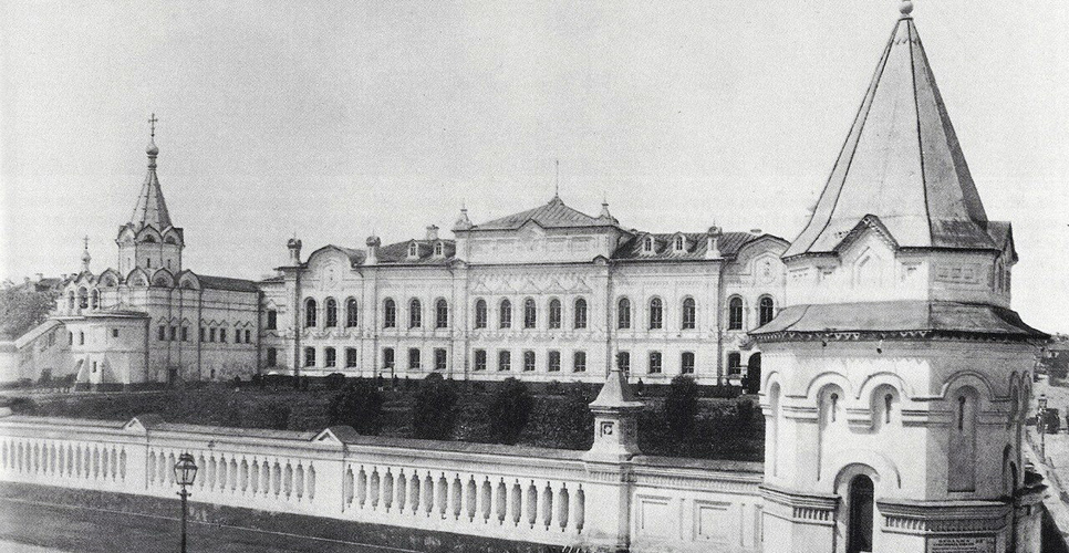 Романовы как история начала ХХ века