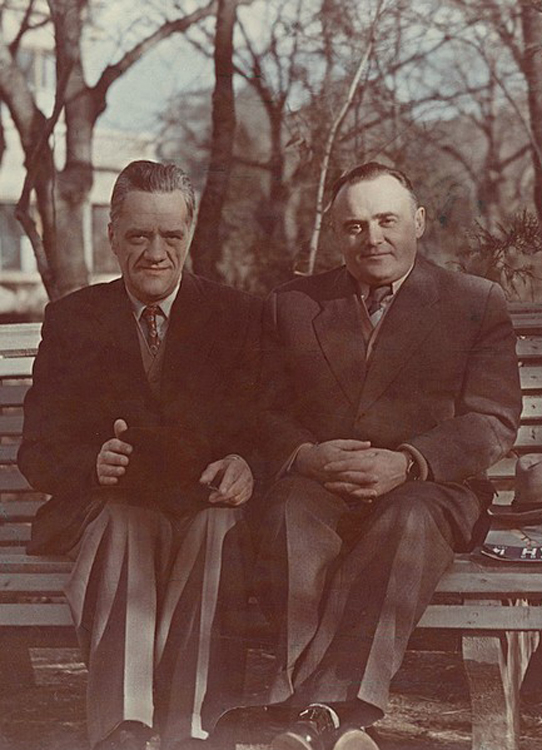 115 лет исполнилось со дня рождения великого конструктора Н.А. Пилюгина