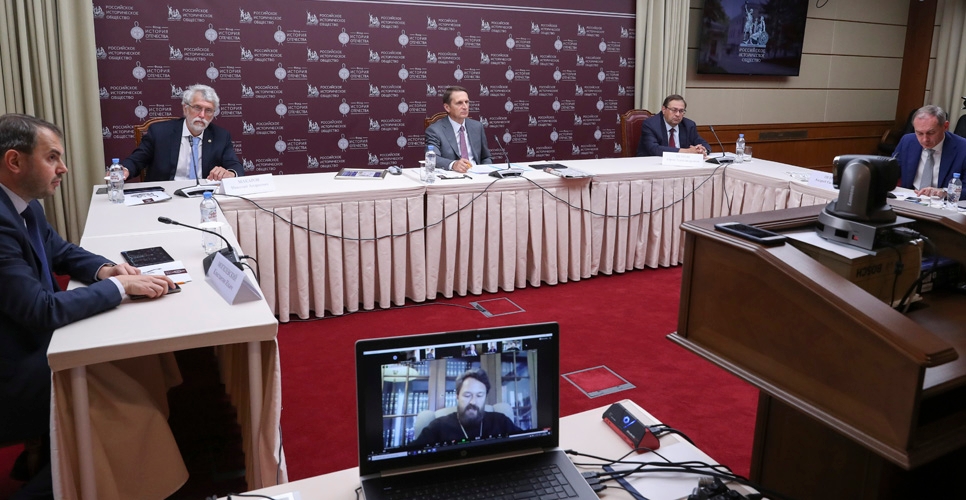 Усовершенствование Концепции учебного курса «История России»: текущие результаты
