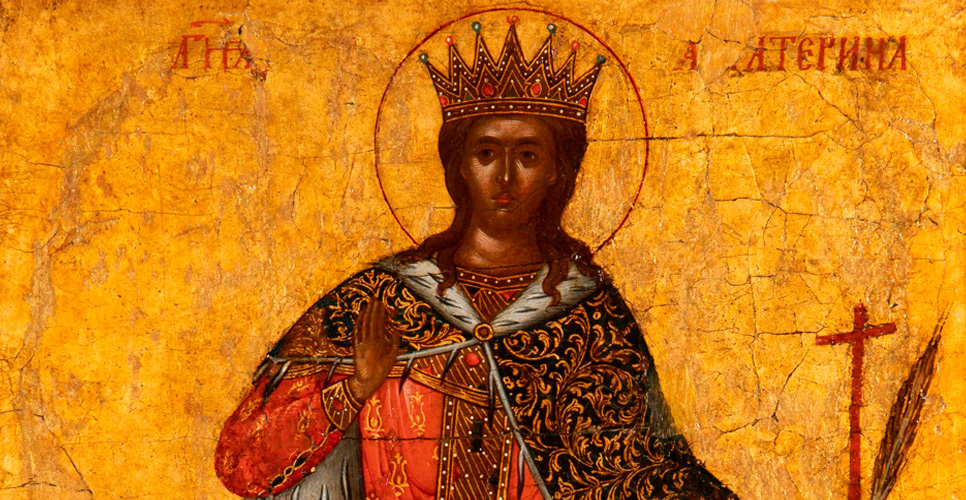Выставка, посвящённая греческой иконе и гравюре XVII–XIX веков, в ГМИР 