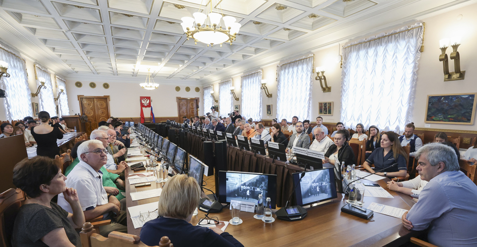18 июля 2024 года в РГСУ состоялась презентация 4-го тома кнгии «Си Цзиньпин о государственном управлении» на русском языке