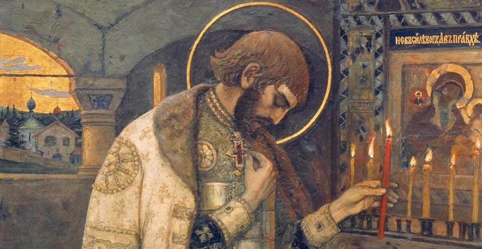 К юбилею А. Невского. Выставка «Подвиг брани на Западе и подвиг смирения на Востоке»
