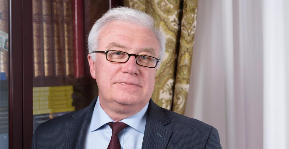 Член Президиума РИО Алексей Левыкин награждён орденом Александра Невского