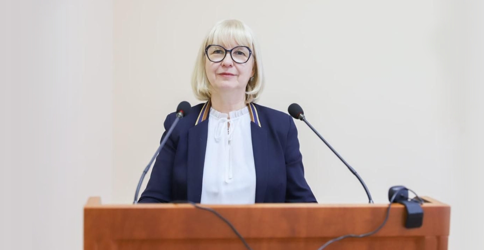 Председатель Астраханского отделения РИО выступила на конференции по истории Великой Отечественной
