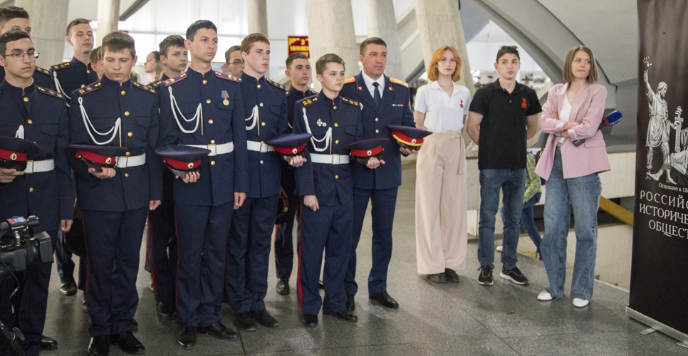 Экспозиция о боевом пути Маршала Чуйкова и его армии открылась в Волгограде