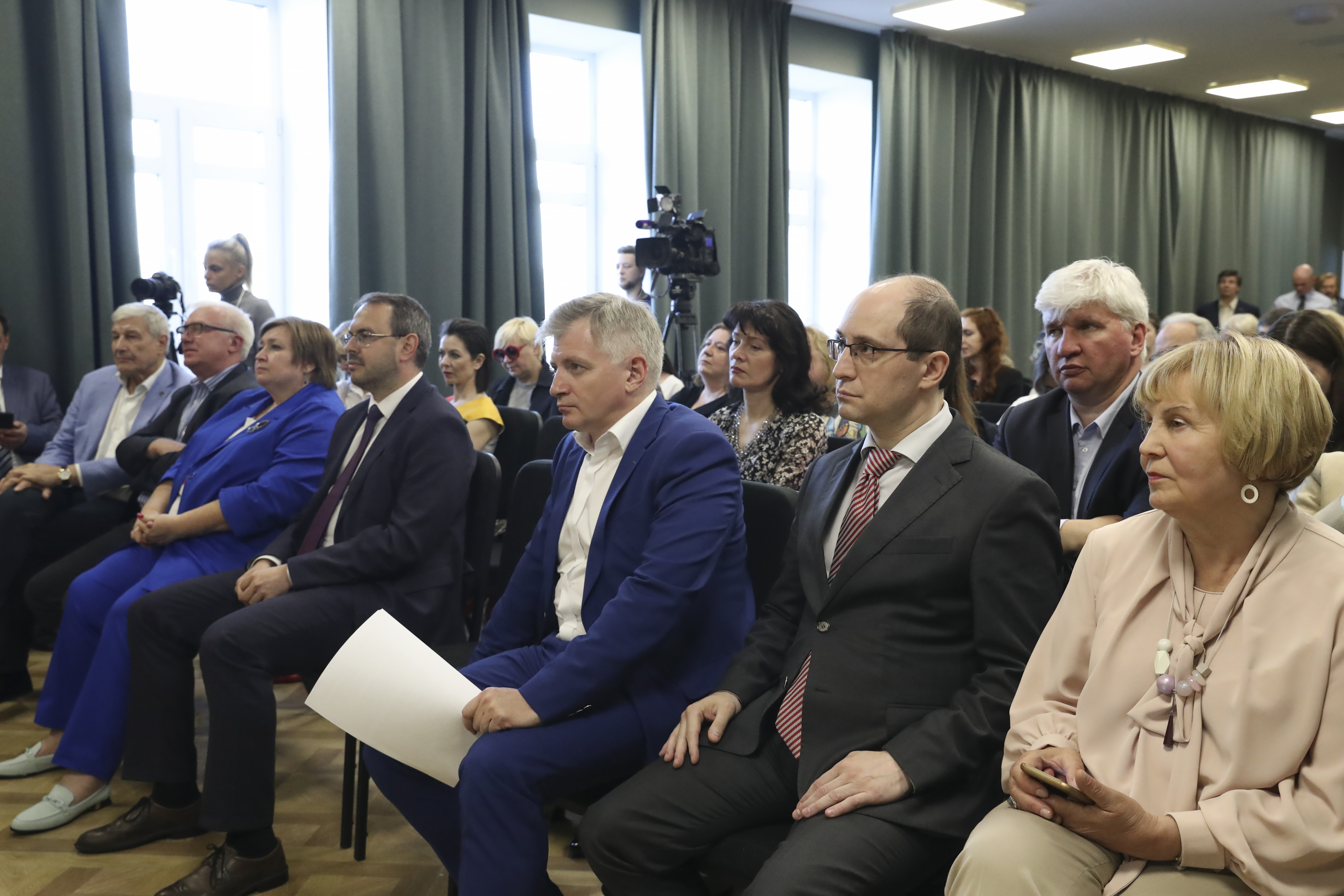 В Государственном литературном музее открылась выставка «О разных Маяковских»