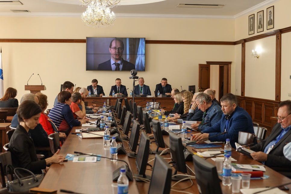 В Барнауле прошёл симпозиум, посвящённый сохранению культуры Алтайского края