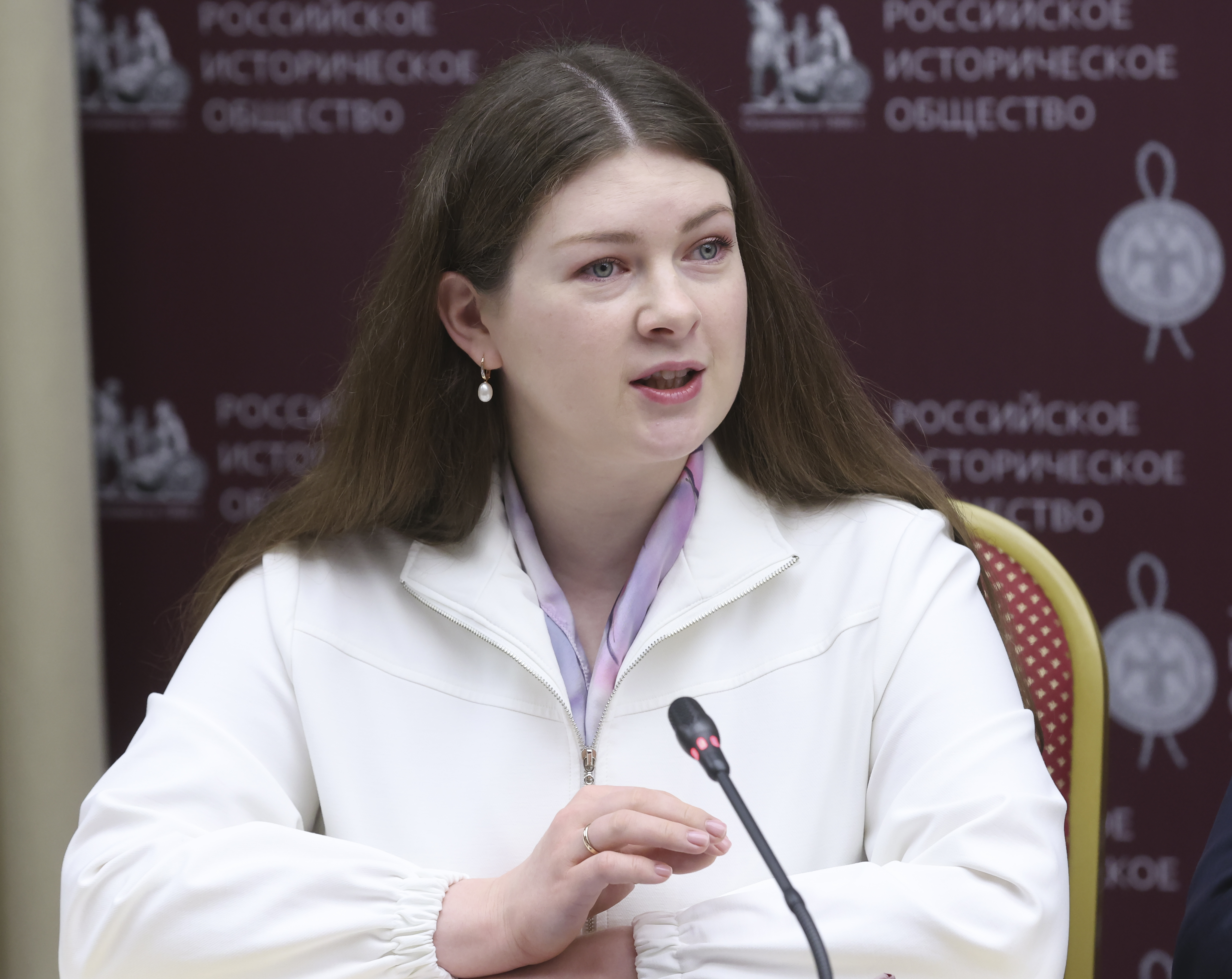В Доме РИО провели дискуссию к 80-й годовщине Парада Победы на Красной площади