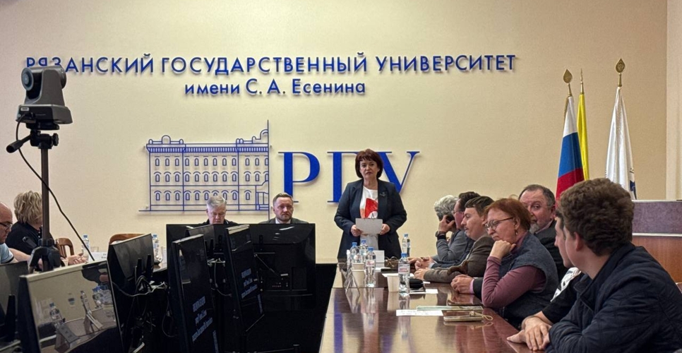 Круглый стол «Археология открывает тайны: результаты археологического сезона 2025 года» прошёл в Рязани