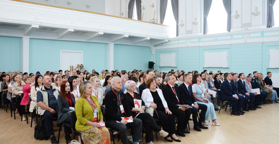 В Саратове прошла конференция, посвящённая культурному наследию региона