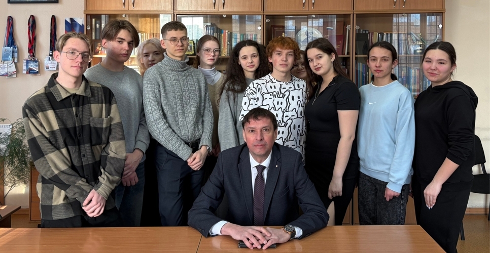 В Забайкальском крае создан региональный Молодёжный клуб Российского исторического общества