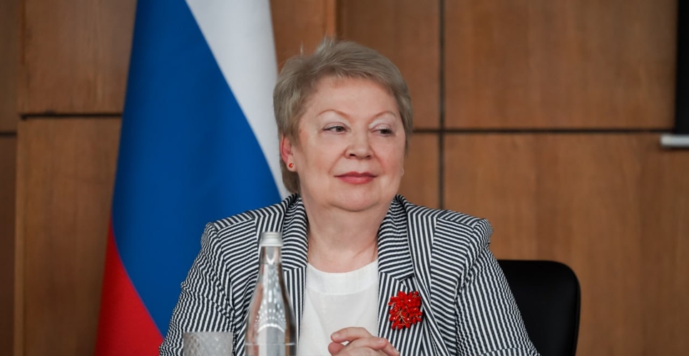 Ольга Васильева избрана президентом Российской академии образования