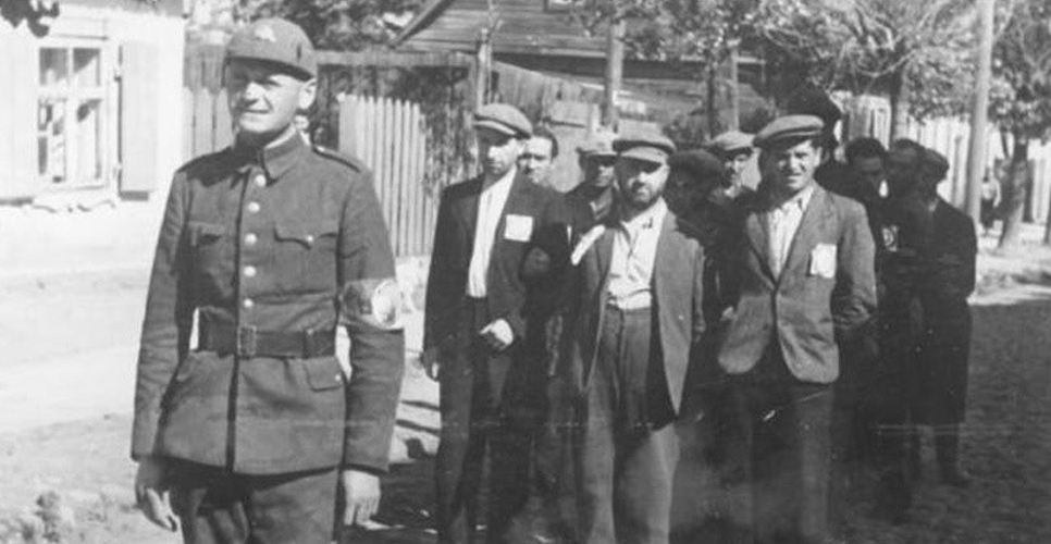 Член РИО Наталия Селюкина рассказала в интервью RT о литовском коллаборационизме в годы войны