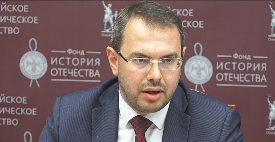 В Доме РИО подвели итоги первого этапа конкурса «Уроки Победы»