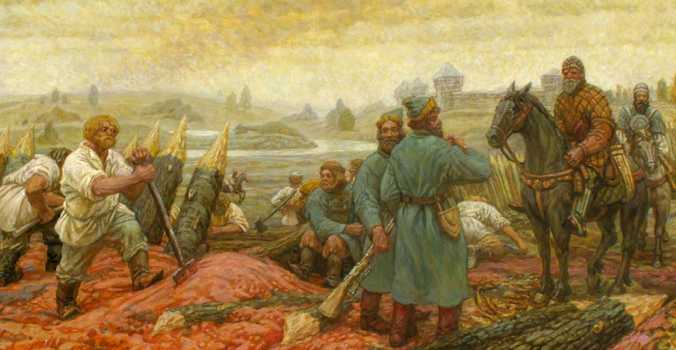 Волгоградское отделение участвует в обсуждении вопросов сохранения историко-культурного наследия