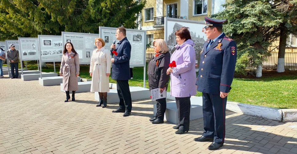 В Кирове открылась выставка, посвящённая фронтовым корреспондентам в годы войны