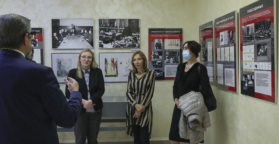 Уроки Нюрнберга: чтобы помнили