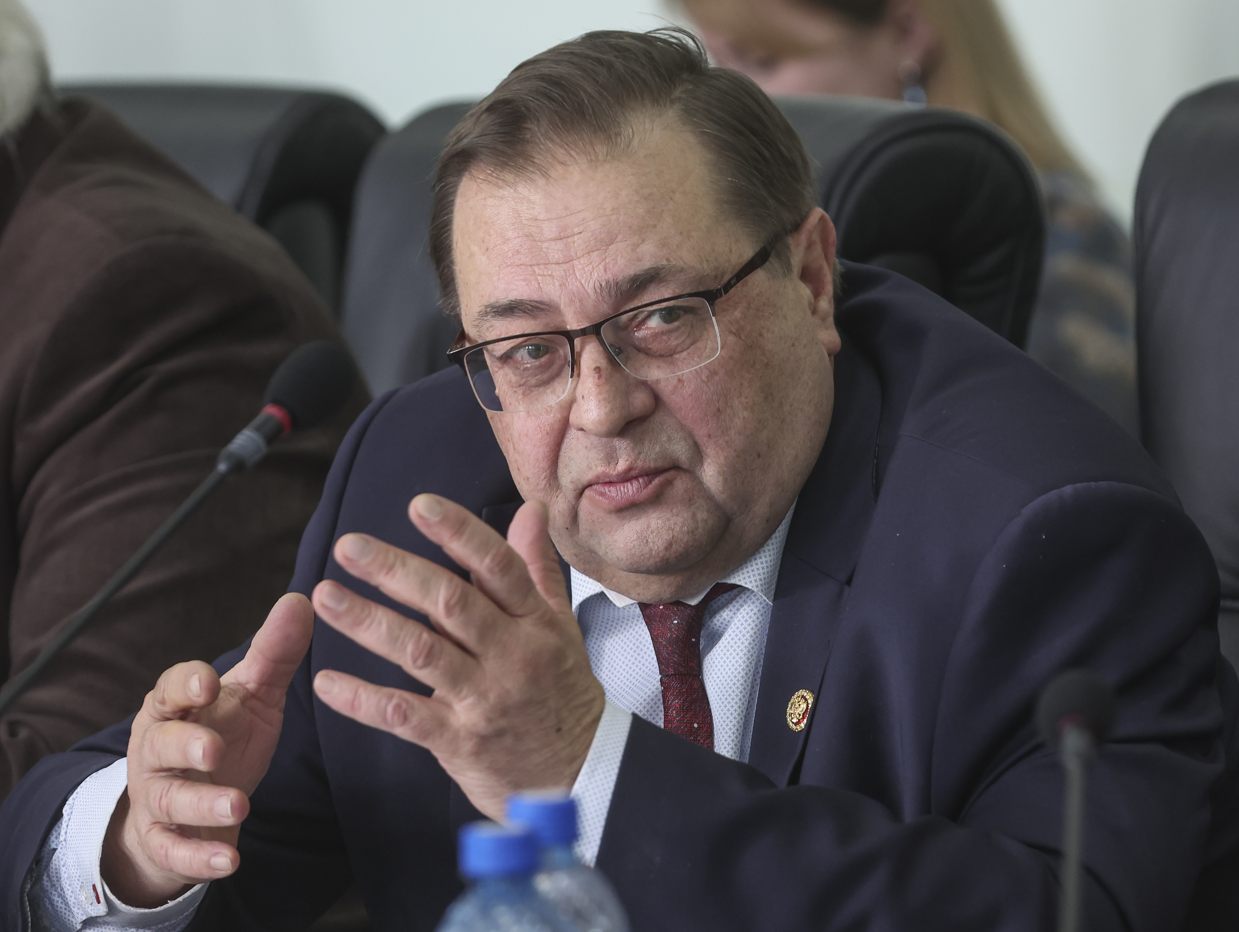22 января 2024 года на факультете государственного управления МГУ имени М.В. Ломоносова стартовала Всероссийская конференция с международным участием «Концепция российской цивилизации