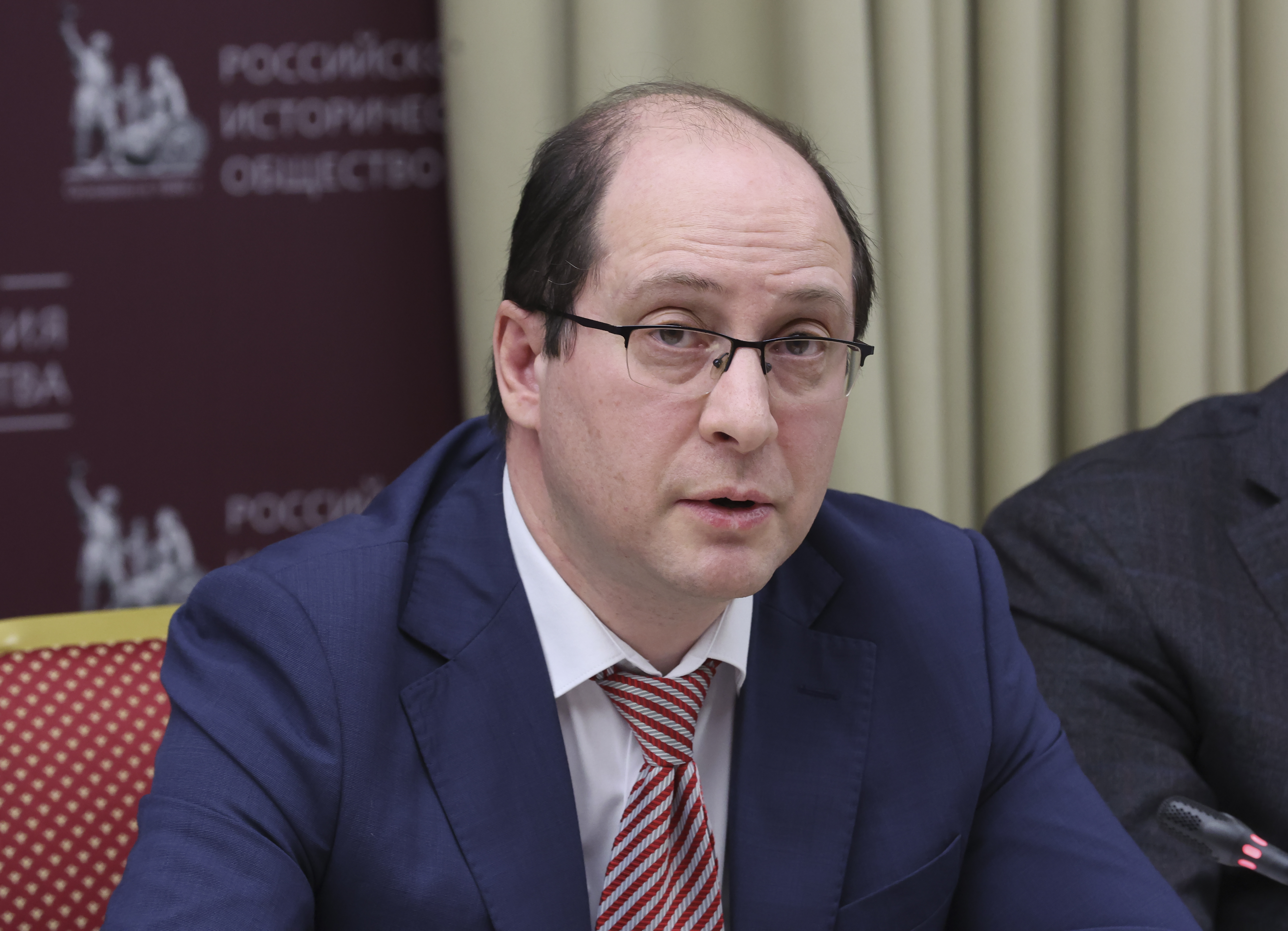 В Доме РИО прошёл круглый стол, посвящённый Году единства народов России