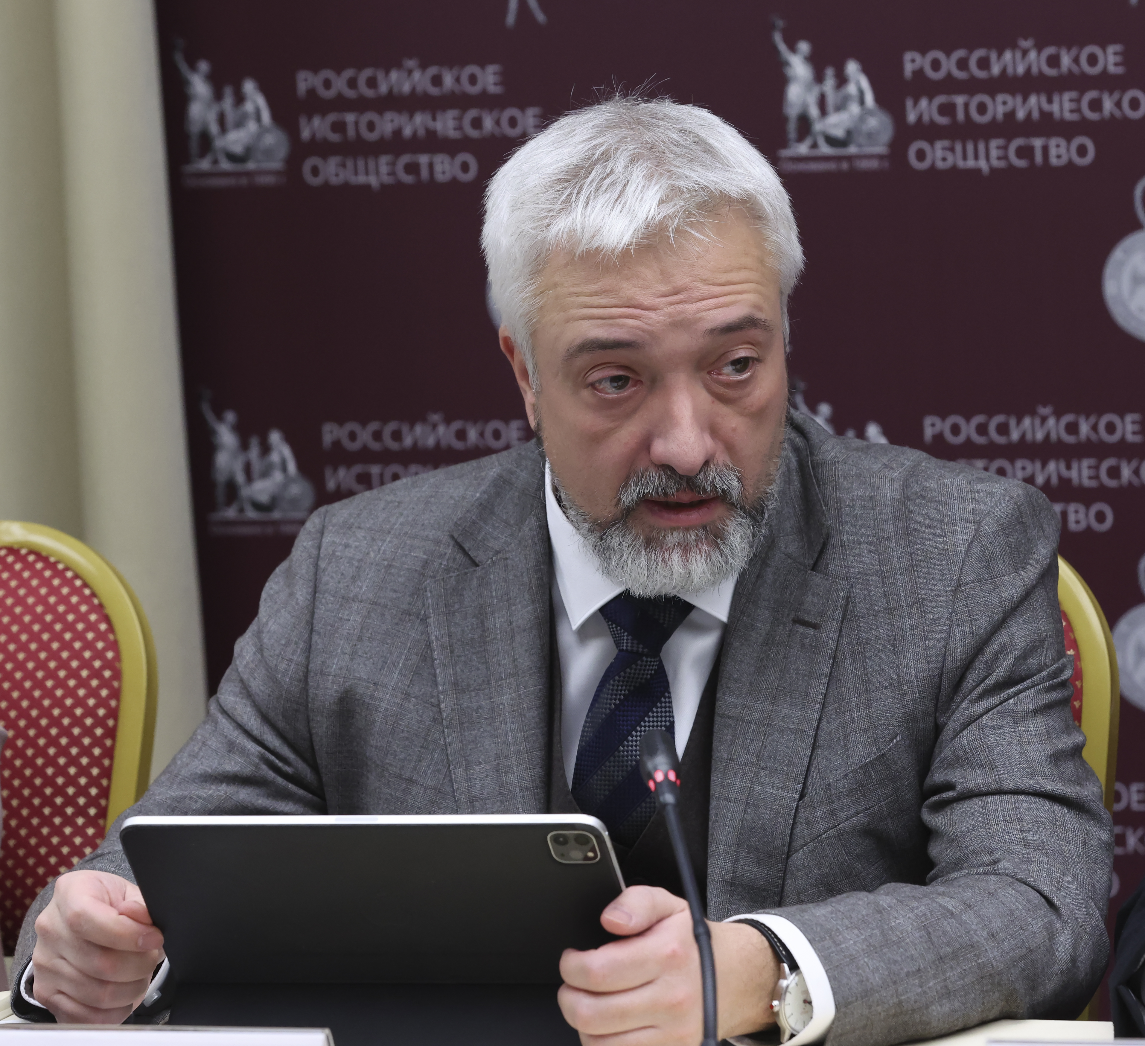 В Доме РИО прошёл круглый стол, посвящённый Году единства народов России