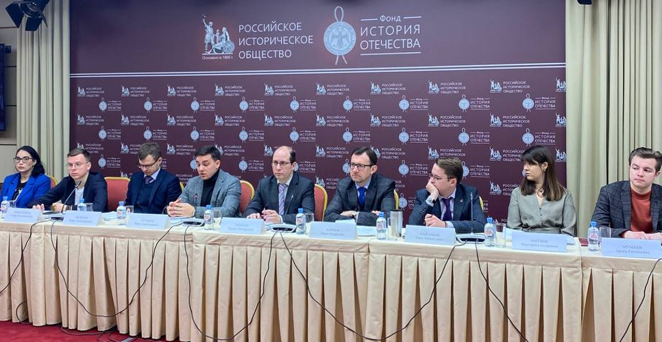 В Молодёжном клубе РИО обсудили актуальные проблемы обучения в аспирантуре
